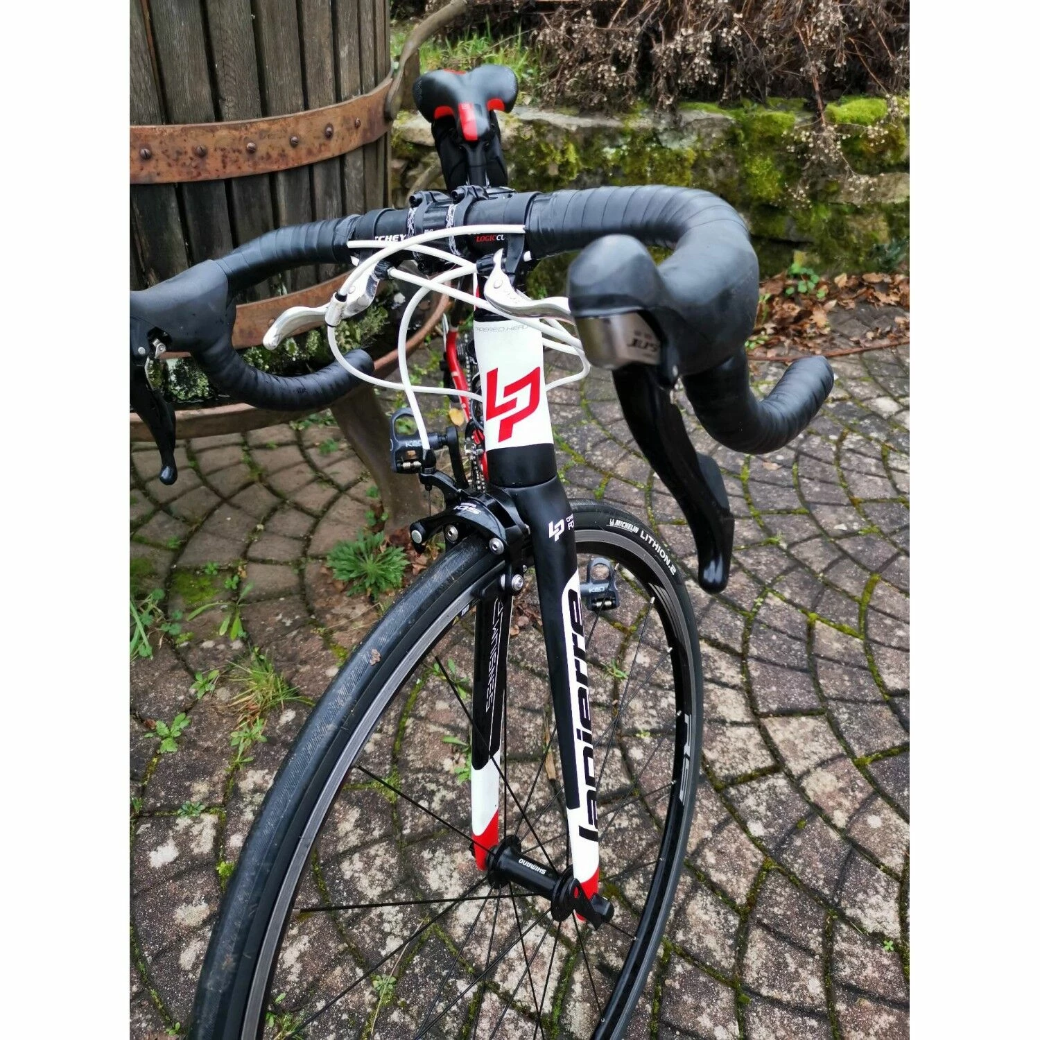 Vélo De Course Lapierre - 45 2 Vélo De Course Lapierre - 45 – Image 2