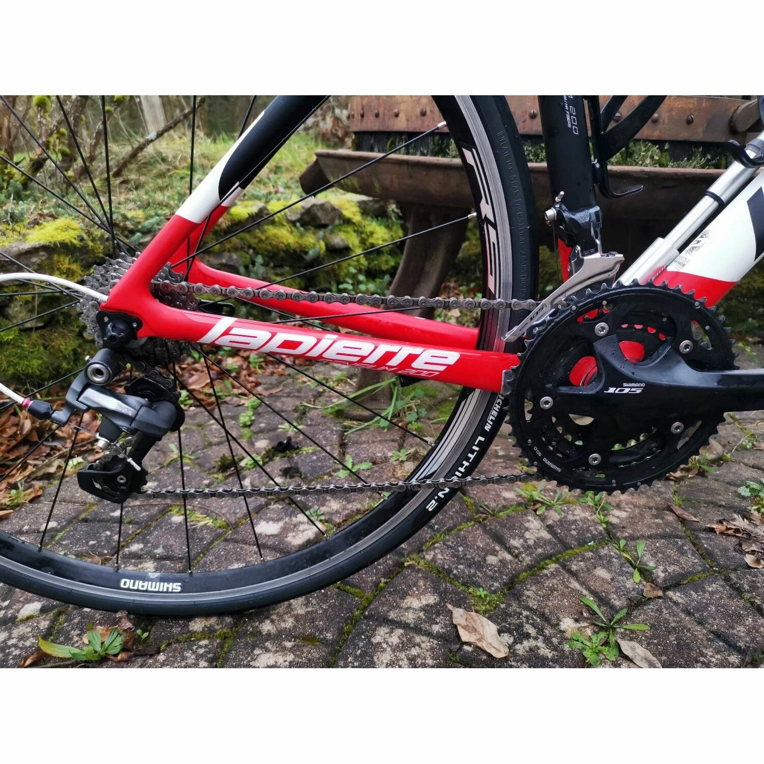 Vélo De Course Lapierre - 45 3 Vélo De Course Lapierre - 45 – Image 3