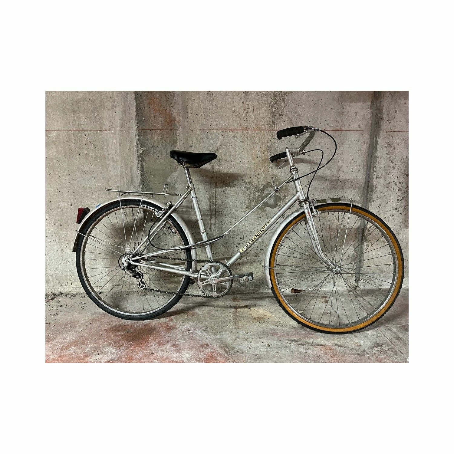 Vélo Urbain Bike Original 1 Vélo Urbain Bike Original