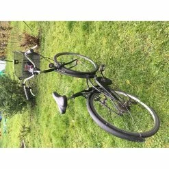 Vélo Urbain Btwin -Vélos de route électriques soldes magasin velo de ville btwin 2