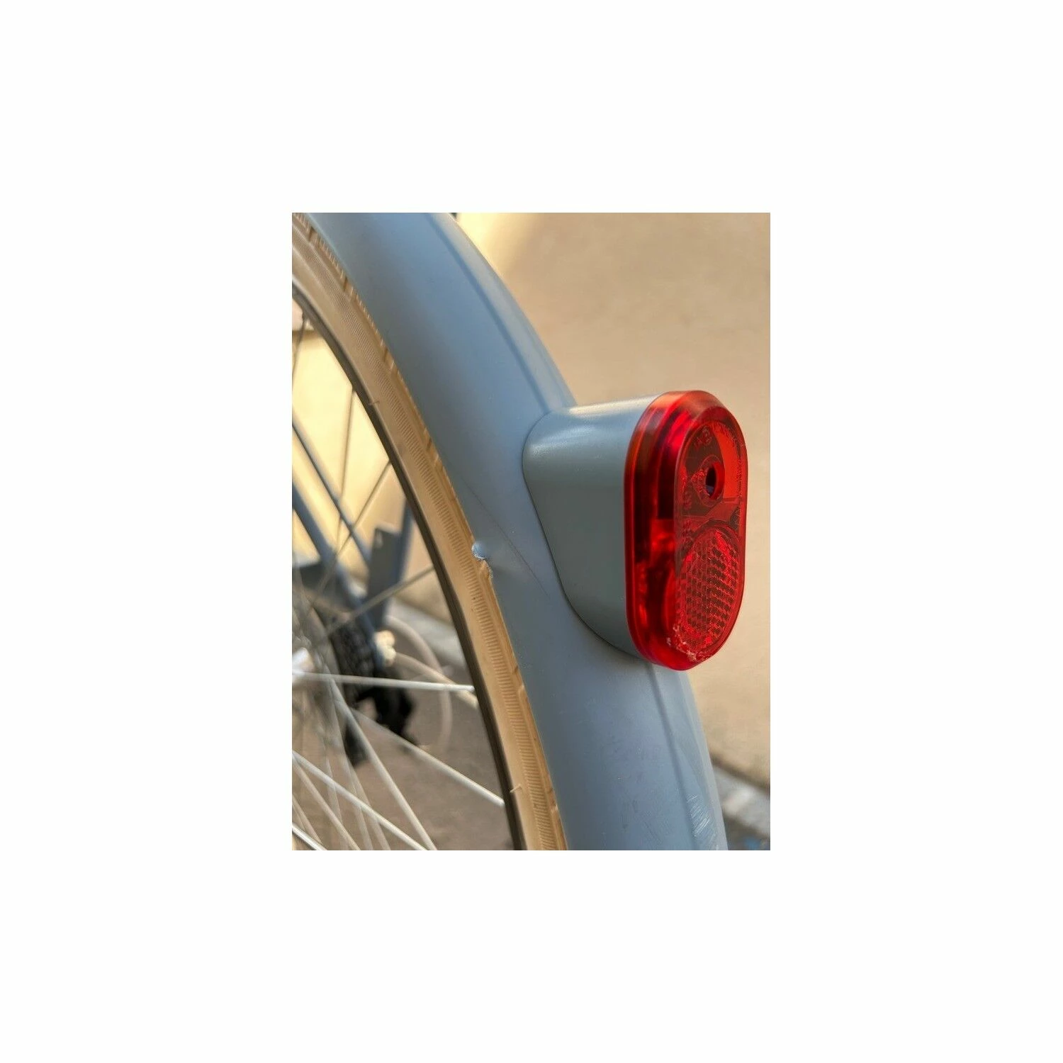 Decathlon Vélo Hollandais Décathlon - M (53-55) 2 Decathlon Vélo Hollandais Décathlon - M (53-55) – Image 2