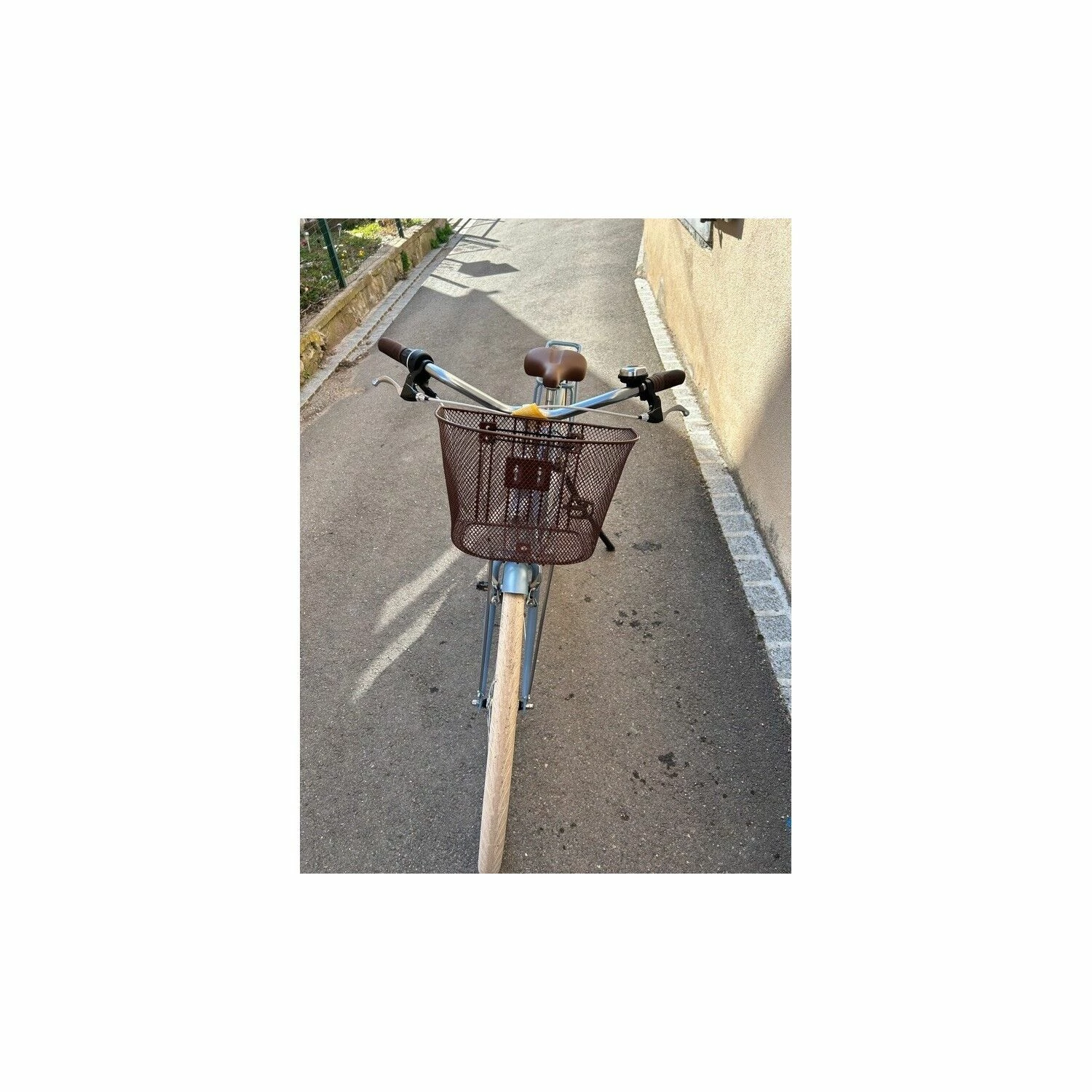 Decathlon Vélo Hollandais Décathlon - M (53-55) 4 Decathlon Vélo Hollandais Décathlon - M (53-55) – Image 4