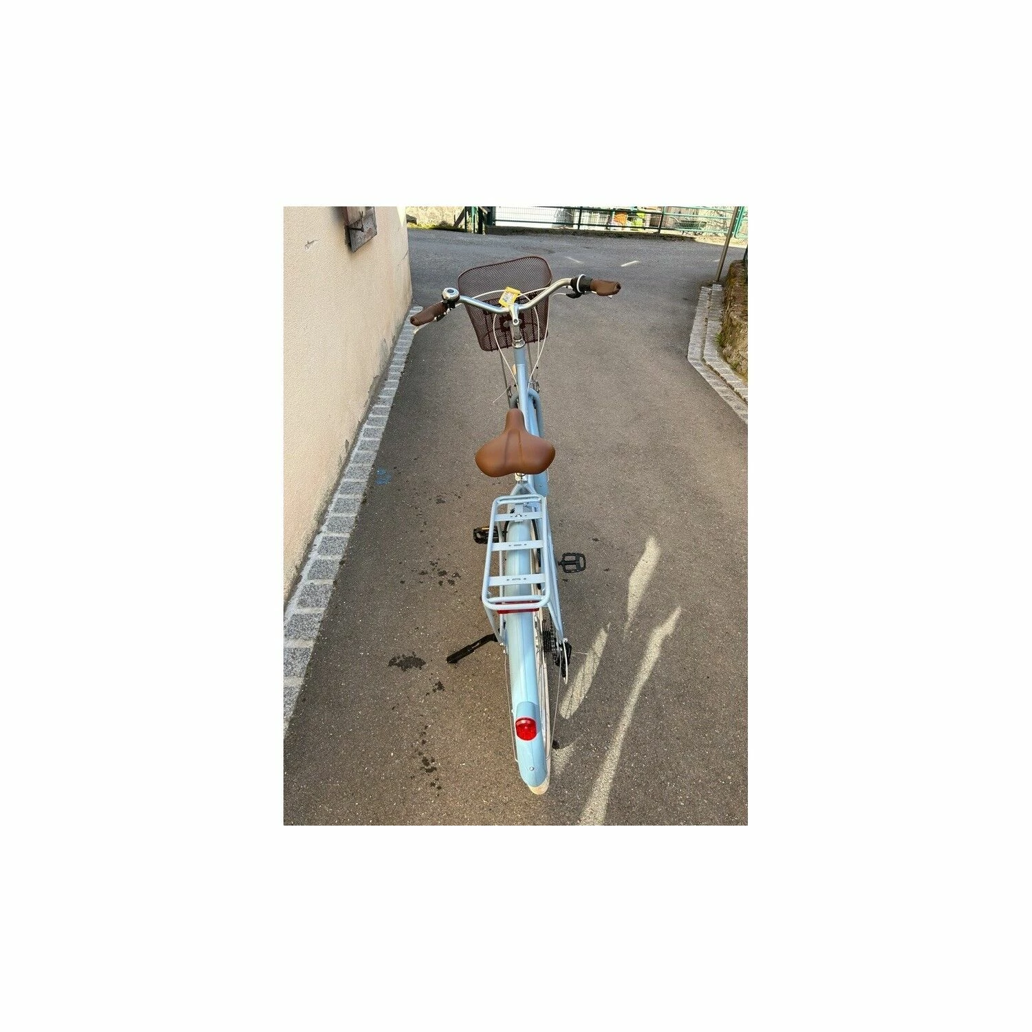 Decathlon Vélo Hollandais Décathlon - M (53-55) 6 Decathlon Vélo Hollandais Décathlon - M (53-55) – Image 6