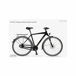 Vélo Urbain Autre Marque