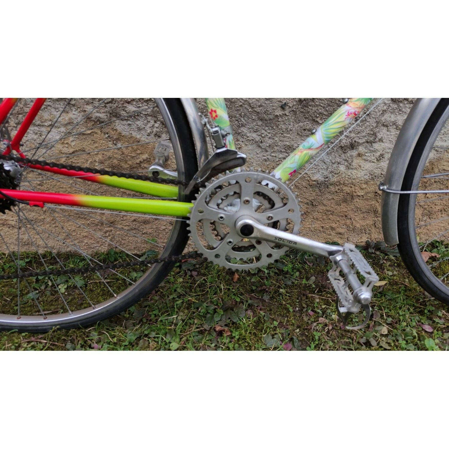 Vélo Urbain Autre Marque 3 Vélo Urbain Autre Marque – Image 3