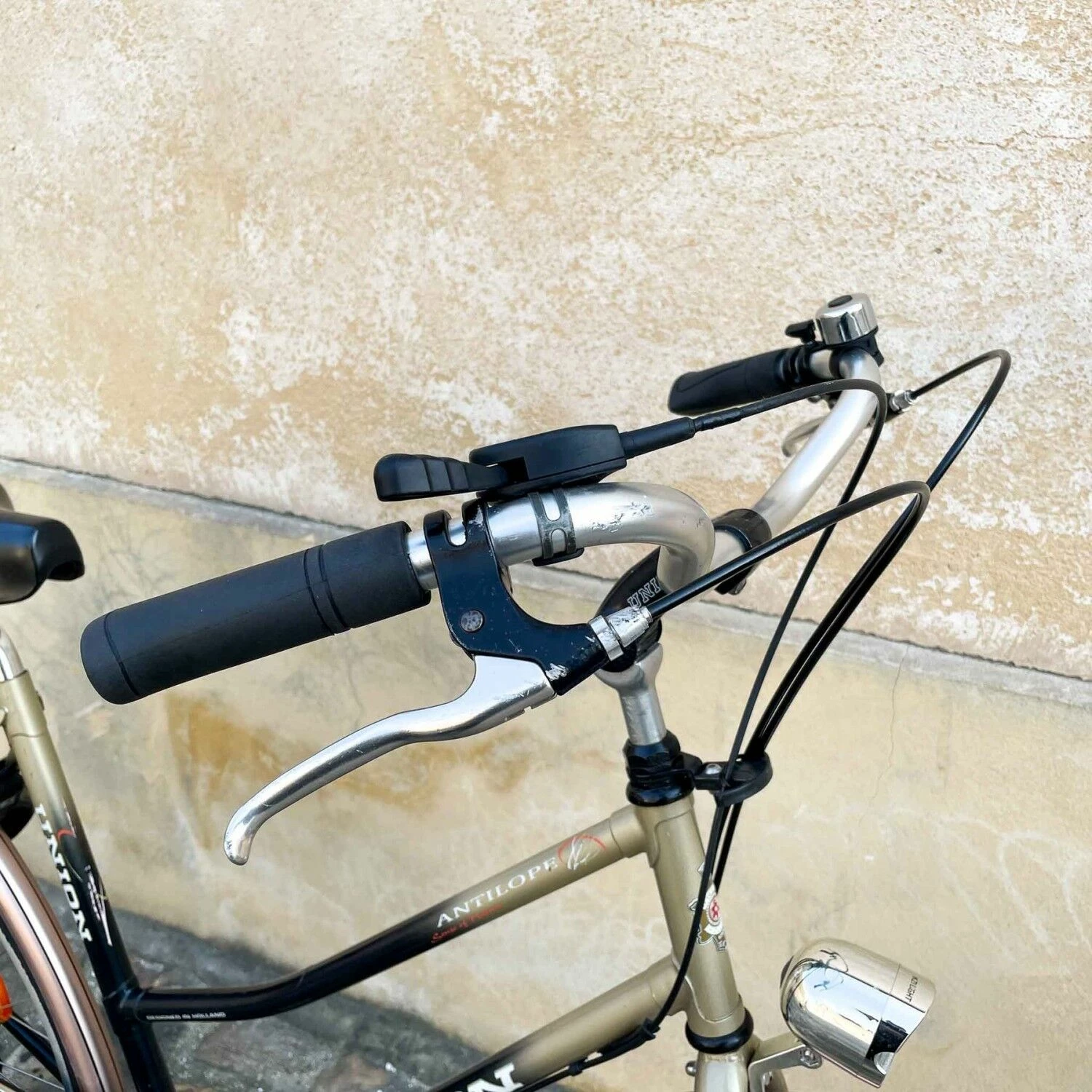 Vélo Hollandais Autre Marque - M (53-55) 5 Vélo Hollandais Autre Marque - M (53-55) – Image 5