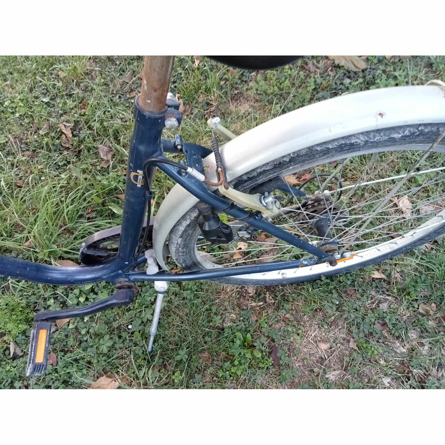 Vélo Urbain Autre Marque 3 Vélo Urbain Autre Marque – Image 3