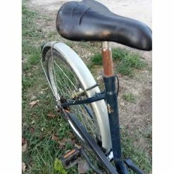 Vélo Urbain Autre Marque 10 Vélo Urbain Autre Marque -Vélos de route électriques soldes magasin velo decathlon bleu femme ville 4