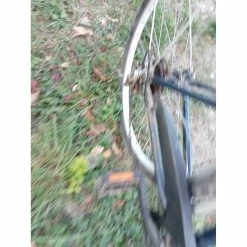 Vélo Urbain Autre Marque 11 Vélo Urbain Autre Marque -Vélos de route électriques soldes magasin velo decathlon bleu femme ville 5