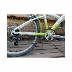 Vélo Tout Chemins Btwin -Vélos de route électriques soldes magasin velo enfant 24 pouces btwin 5