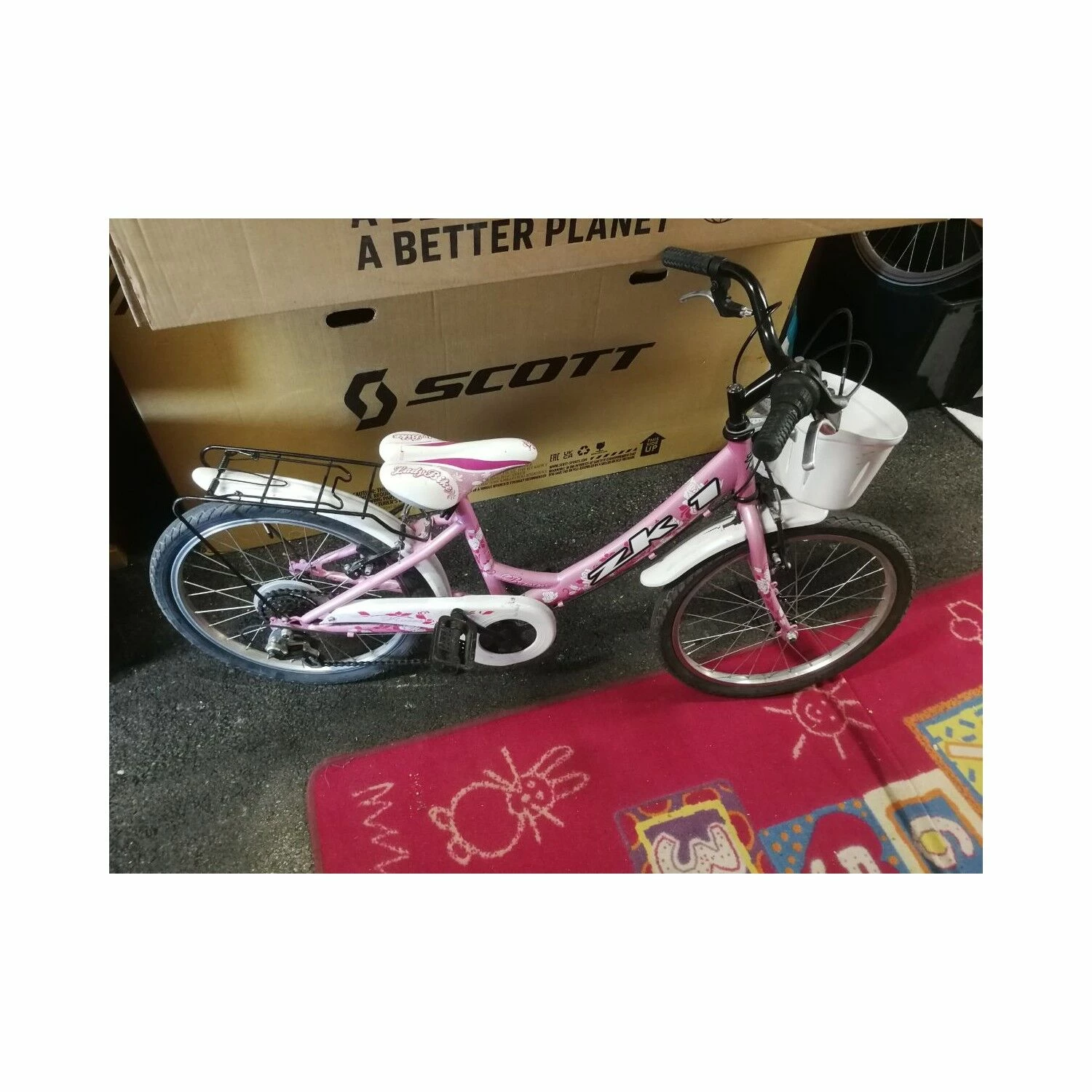 Vélo Urbain Autre Marque 1 Vélo Urbain Autre Marque