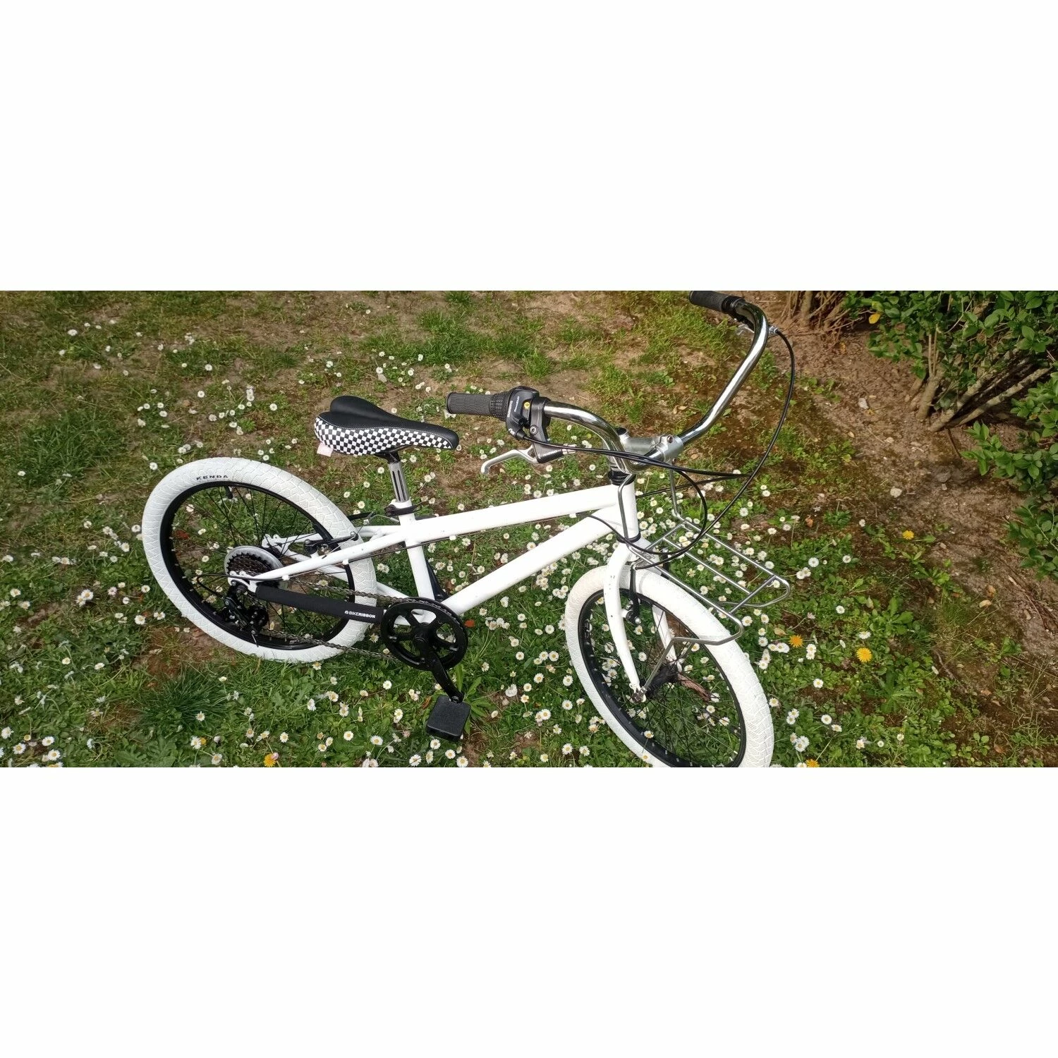 Vélo Urbain Autre Marque 2 Vélo Urbain Autre Marque – Image 2