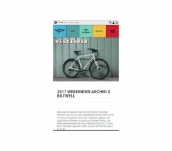 Vélo Urbain Autre Marque -Vélos de route électriques soldes magasin velo fairdale weekender archer 5