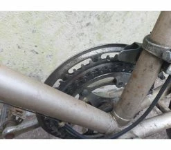 Vélo Urbain Eddy Merckx -Vélos de route électriques soldes magasin velo femme 2