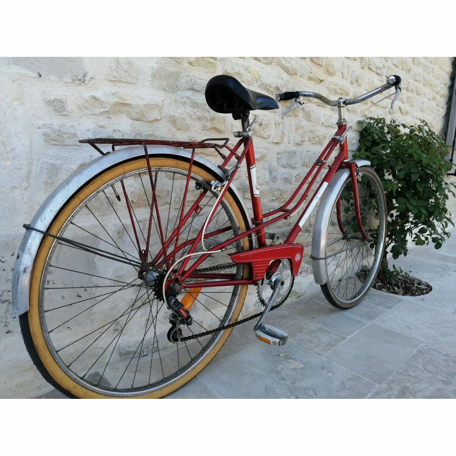 Vélo Urbain Motoconfort 2 Vélo Urbain Motoconfort – Image 2