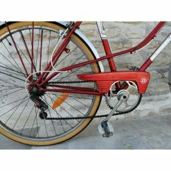 Vélo Urbain Motoconfort 5 Vélo Urbain Motoconfort -Vélos de route électriques soldes magasin velo femme vintage motoconfort 2