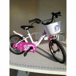 Vélo Tout Chemins 100% 5 Vélo Tout Chemins 100% -Vélos de route électriques soldes magasin velo fille 16 pouces nakamura 2