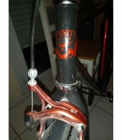 Vélo Urbain Autre Marque -Vélos de route électriques soldes magasin velo fixie entier 5