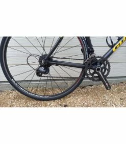 Vélo De Course Giant - 56 - 700c -Vélos de route électriques soldes magasin velo giant tcr 3