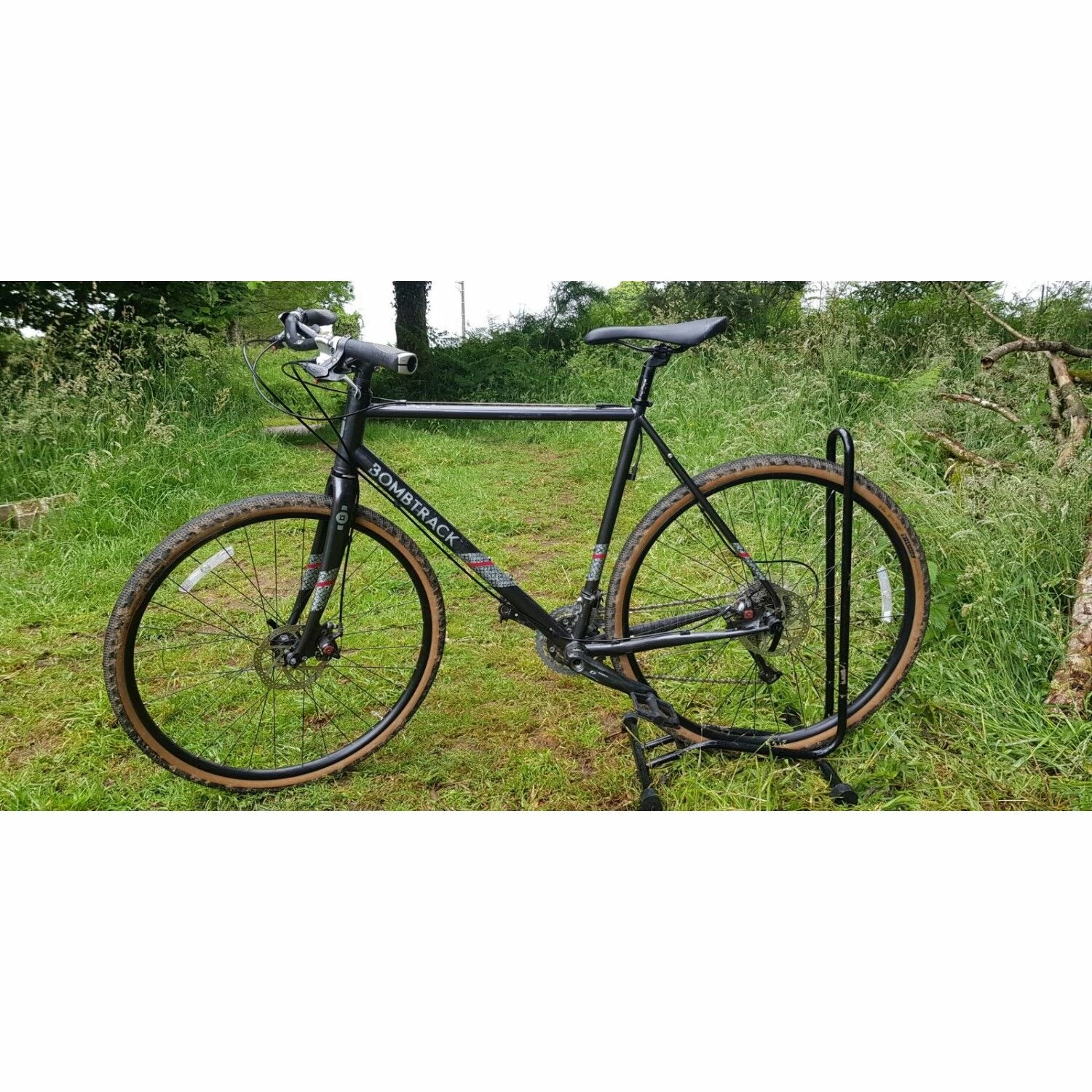 Vélo De Gravel Bombtrack - 56 - 700c 2 Vélo De Gravel Bombtrack - 56 - 700c – Image 2