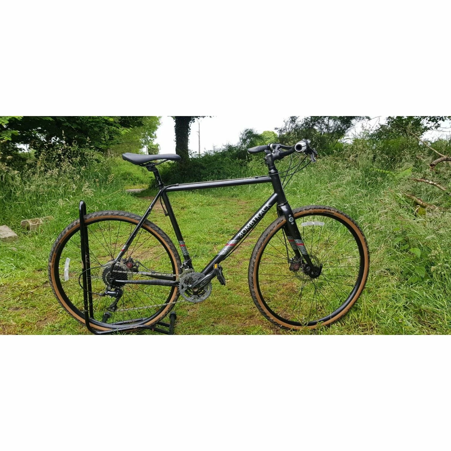 Vélo De Gravel Bombtrack - 56 - 700c 1 Vélo De Gravel Bombtrack - 56 - 700c