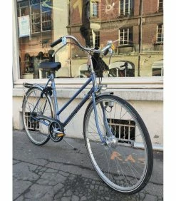 Vélo Hollandais Batavus - L (56-57) 7 Vélo Hollandais Batavus - L (56-57) -Vélos de route électriques soldes magasin velo hollandais batavus champion 3