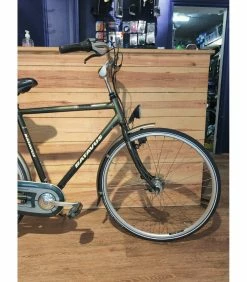 Vélo Hollandais Batavus - L (56-57) 9 Vélo Hollandais Batavus - L (56-57) -Vélos de route électriques soldes magasin velo hollandais batavus staccato 3