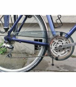 Vélo Hollandais Gazelle - L (56-57) 7 Vélo Hollandais Gazelle - L (56-57) -Vélos de route électriques soldes magasin velo hollandais gazelle medeo 2