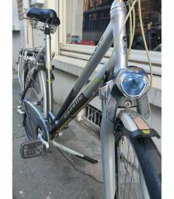 Vélo Hollandais Gazelle - XL (59-61) -Vélos de route électriques soldes magasin velo hollandais gazelle medeo 7