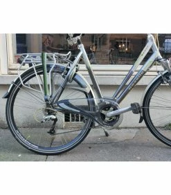 Vélo Hollandais Gazelle - XL (59-61) -Vélos de route électriques soldes magasin velo hollandais gazelle medeo 8