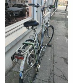 Vélo Hollandais Gazelle - XL (59-61) -Vélos de route électriques soldes magasin velo hollandais gazelle medeo 9