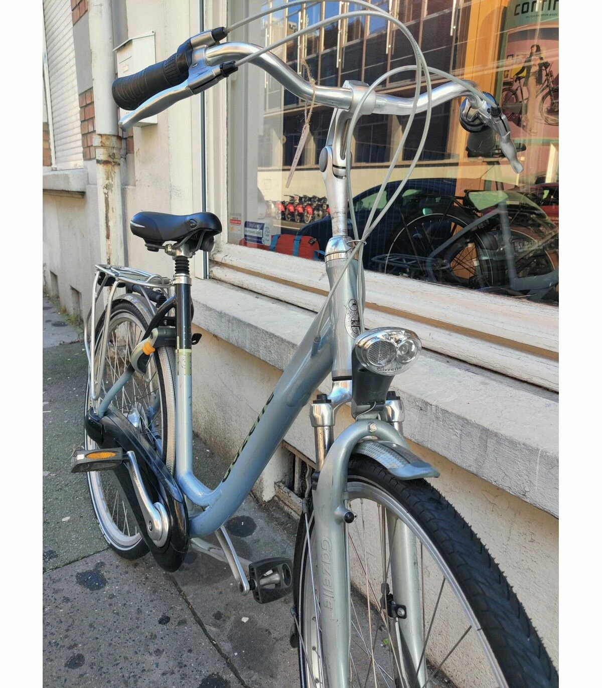 Vélo Hollandais Gazelle - M (53-55) 3 Vélo Hollandais Gazelle - M (53-55) – Image 3