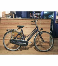 Vélo Hollandais Giant - S (49-51) -Vélos de route électriques soldes magasin velo hollandais giant freetime 2