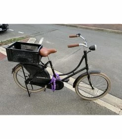 Vélo Hollandais Autre Marque -Vélos de route électriques soldes magasin velo hollandais pour fille 10 ans 2