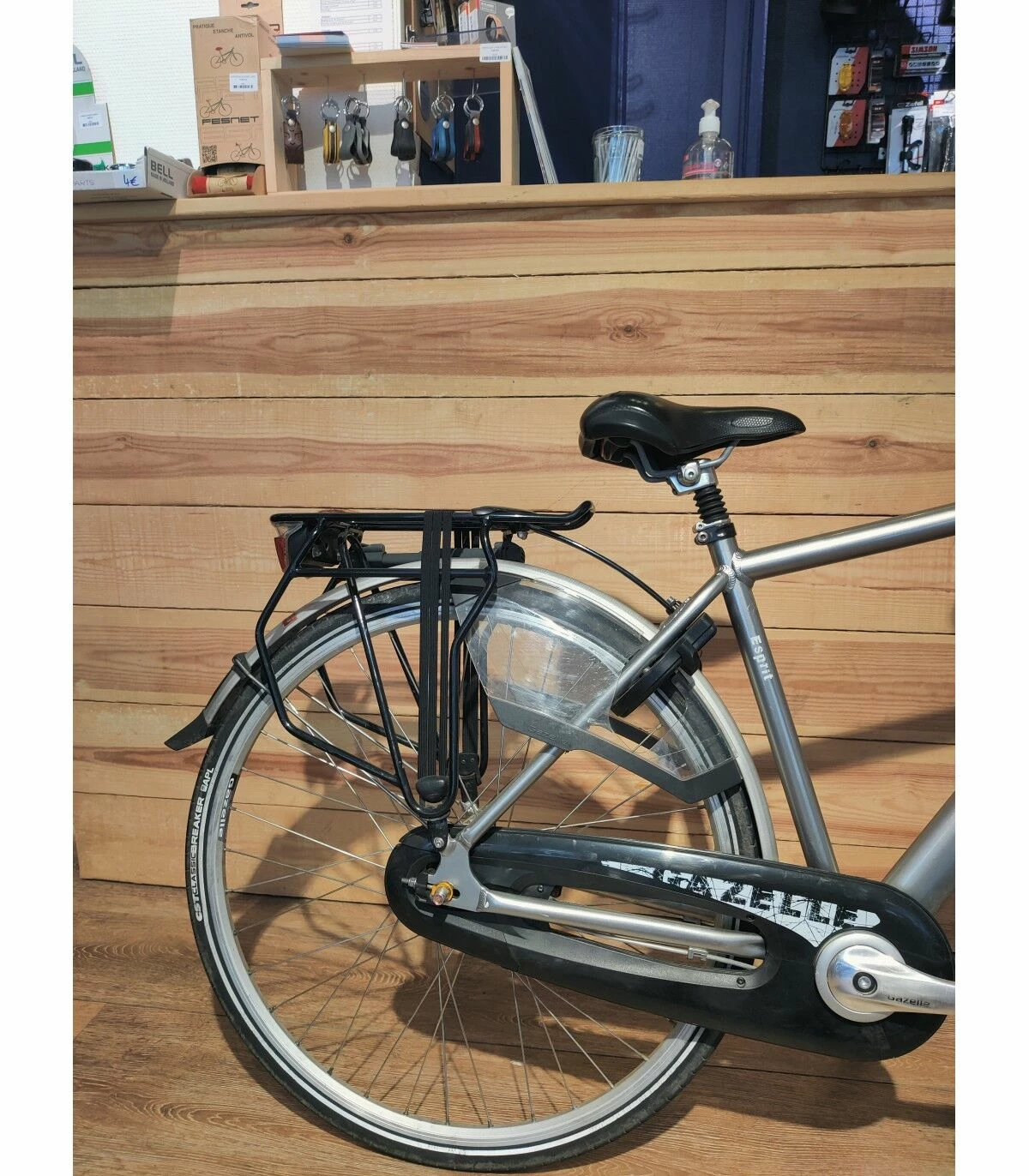 Vélo Hollandais Gazelle - S (49-51) 2 Vélo Hollandais Gazelle - S (49-51) – Image 2