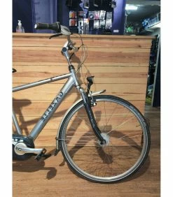 Vélo Hollandais Gazelle - S (49-51) 7 Vélo Hollandais Gazelle - S (49-51) -Vélos de route électriques soldes magasin velo holllandais gazelle esprit 2