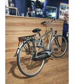 Vélo Hollandais Gazelle - S (49-51) 8 Vélo Hollandais Gazelle - S (49-51) -Vélos de route électriques soldes magasin velo holllandais gazelle esprit 3