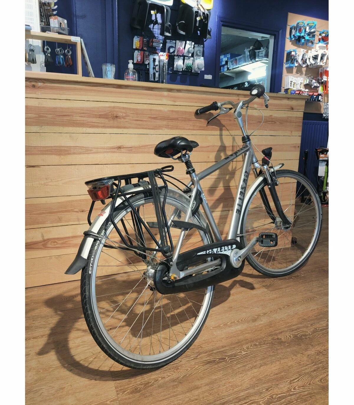 Vélo Hollandais Gazelle - S (49-51) 4 Vélo Hollandais Gazelle - S (49-51) – Image 4