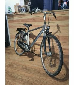 Vélo Hollandais Gazelle - S (49-51) 9 Vélo Hollandais Gazelle - S (49-51) -Vélos de route électriques soldes magasin velo holllandais gazelle esprit 4