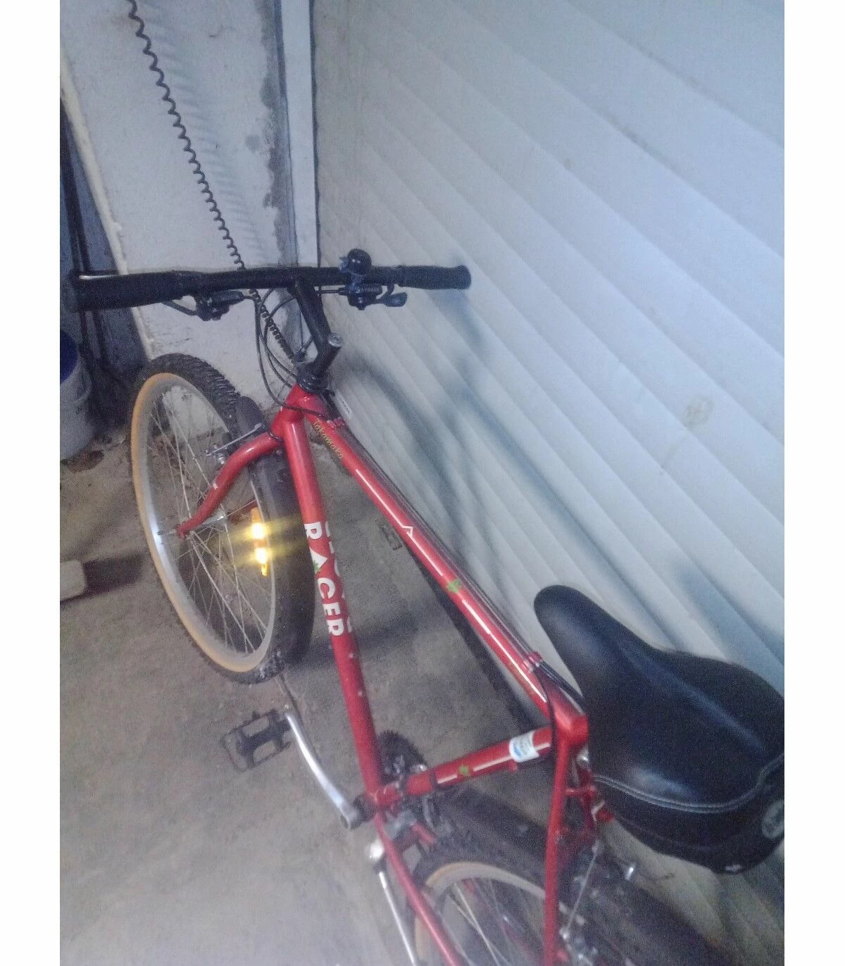 Vélo Tout Chemins Racer 2 Vélo Tout Chemins Racer – Image 2