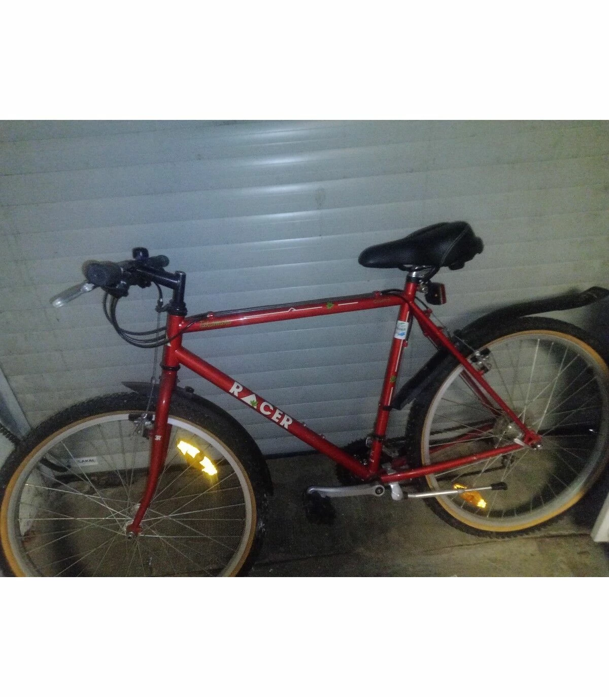 Vélo Tout Chemins Racer 3 Vélo Tout Chemins Racer – Image 3