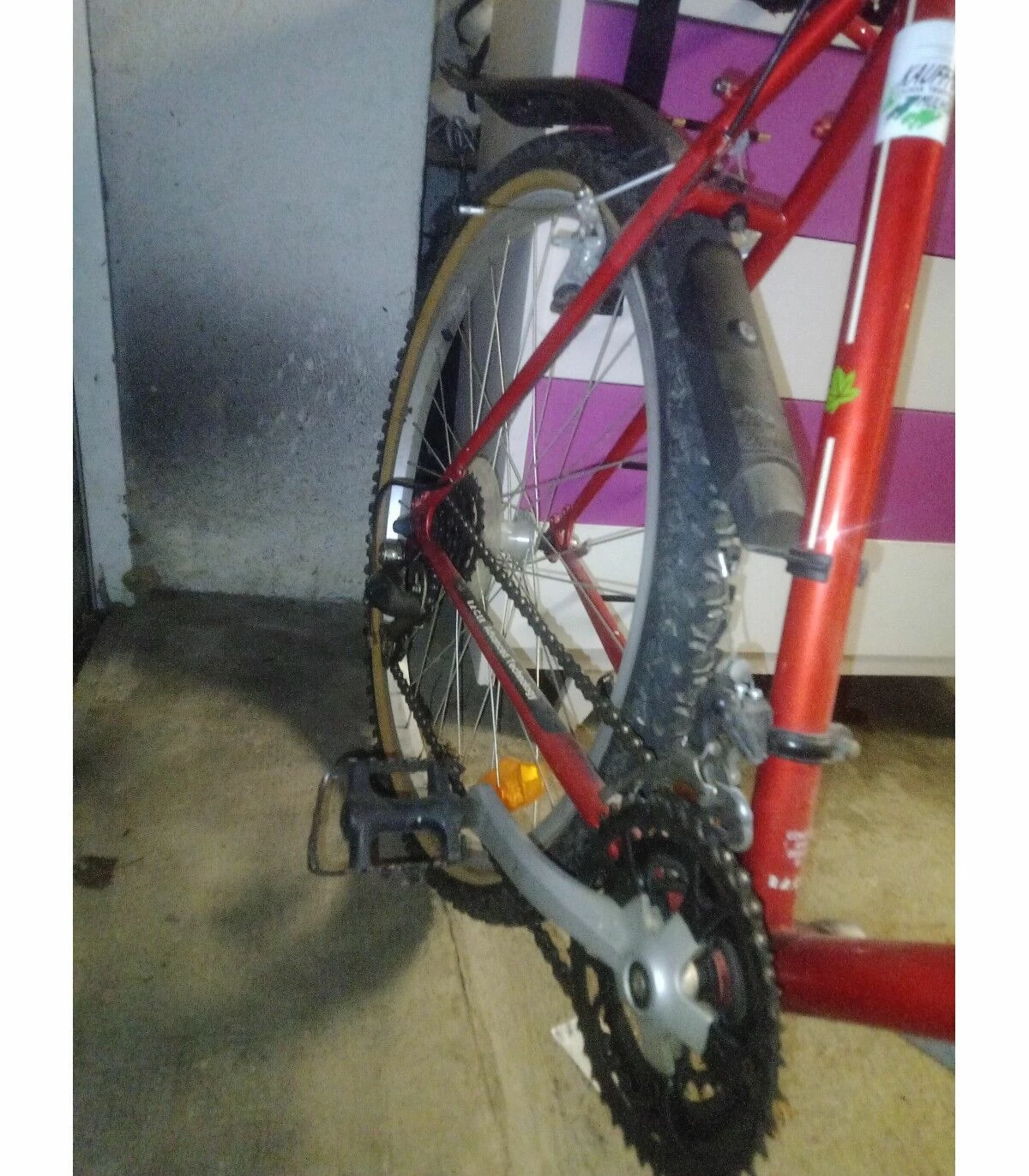 Vélo Tout Chemins Racer 1 Vélo Tout Chemins Racer