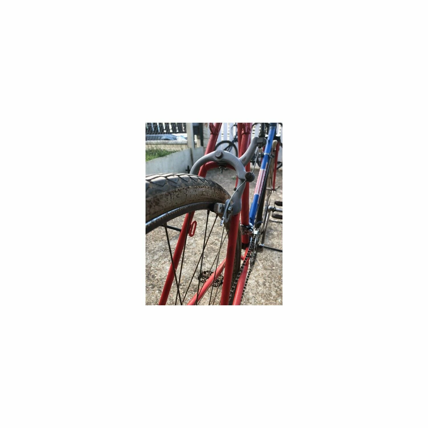 Vélo Tout Chemins Autre Marque – Image 3