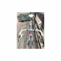 Vélo Femmes Meral Vanille Fraise Velo De L'année 1986 - 52 - 700c -Vélos de route électriques soldes magasin velo mixte route meral taille s rare 1986 4