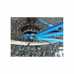 Vélo Fixie Et Singlespeed Autre Marque -Vélos de route électriques soldes magasin velo mixte single speed type beach cruiser customise 3