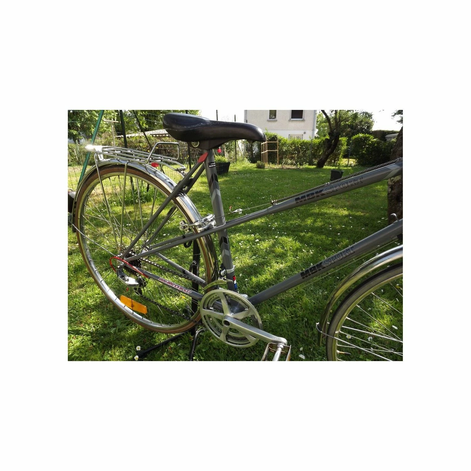 Vélo Urbain Mbk 6 Vélo Urbain Mbk – Image 6