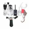 Vélo Outil De Réparation Kit D'entretien VTT Pédalier BB. Extracteur De Roue Libre Démonte Cassette Clé À Douille [7E126E - Avis / Test