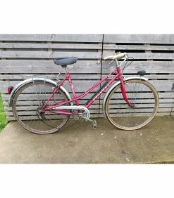 Vélo Urbain Peugeot -Vélos de route électriques soldes magasin velo peugeot de ville femme a retaper 2