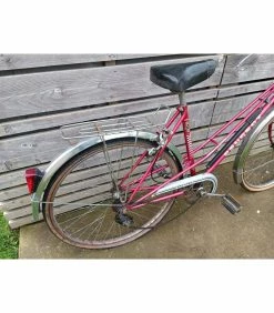 Vélo Urbain Peugeot -Vélos de route électriques soldes magasin velo peugeot de ville femme a retaper 5