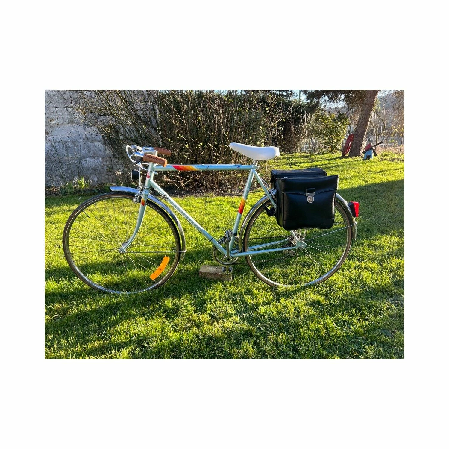 Vélo Urbain Peugeot 5 Vélo Urbain Peugeot – Image 5